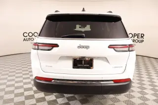 Jeep Grand Cherokee L 2025 4x4 Limited 4dr SUV
