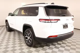 Jeep Grand Cherokee L 2025 4x4 Limited 4dr SUV