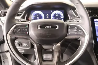 Jeep Grand Cherokee L 2025 4x4 Limited 4dr SUV