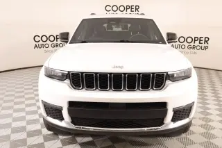 Jeep Grand Cherokee L 2025 4x4 Limited 4dr SUV