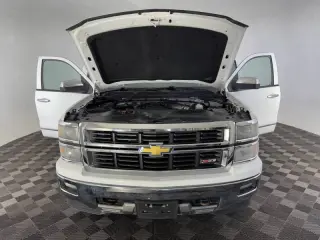2014 Chevrolet Silverado 1500 LTZ Z71