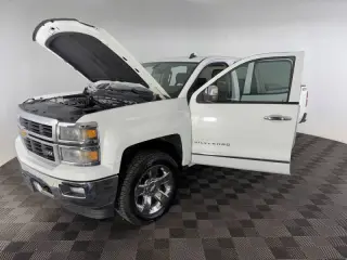 2014 Chevrolet Silverado 1500 LTZ Z71