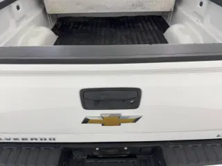 2014 Chevrolet Silverado 1500 LTZ Z71