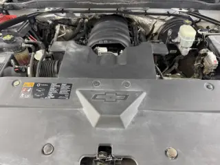 2014 Chevrolet Silverado 1500 LTZ Z71