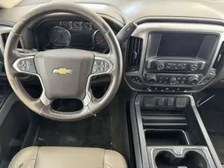 2014 Chevrolet Silverado 1500 LTZ Z71