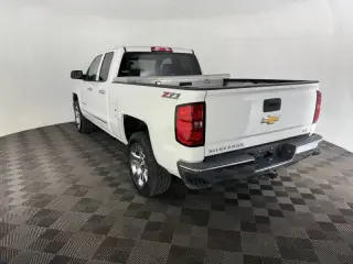 2014 Chevrolet Silverado 1500 LTZ Z71