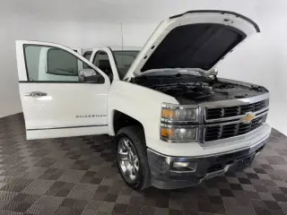 2014 Chevrolet Silverado 1500 LTZ Z71