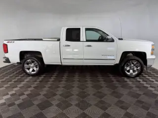 2014 Chevrolet Silverado 1500 LTZ Z71