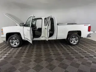 2014 Chevrolet Silverado 1500 LTZ Z71