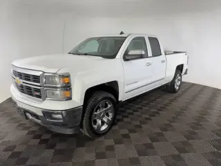 2014 Chevrolet Silverado 1500 LTZ Z71