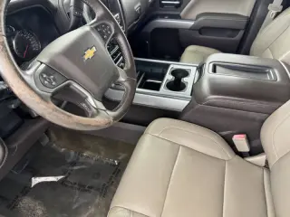 2014 Chevrolet Silverado 1500 LTZ Z71