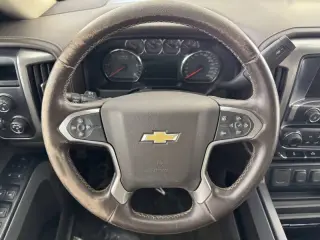 2014 Chevrolet Silverado 1500 LTZ Z71