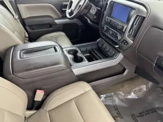 2014 Chevrolet Silverado 1500 LTZ Z71