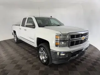 2014 Chevrolet Silverado 1500 LTZ Z71