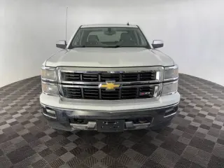 2014 Chevrolet Silverado 1500 LTZ Z71