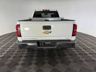 2014 Chevrolet Silverado 1500 LTZ Z71