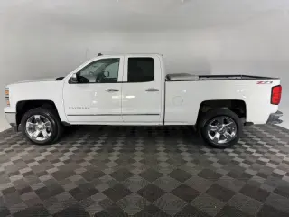 2014 Chevrolet Silverado 1500 LTZ Z71