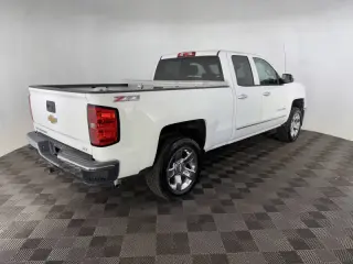 2014 Chevrolet Silverado 1500 LTZ Z71