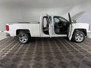 2014 Chevrolet Silverado 1500 LTZ Z71