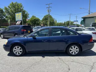 2007 Ford Five Hundred SEL