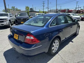 2007 Ford Five Hundred SEL