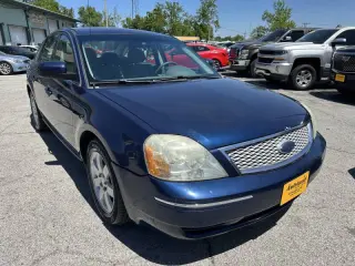 2007 Ford Five Hundred SEL