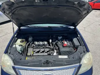 2007 Ford Five Hundred SEL