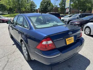 2007 Ford Five Hundred SEL