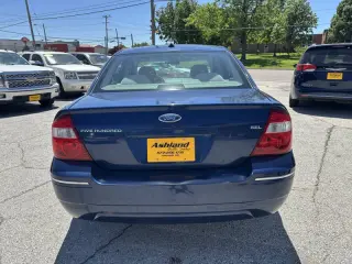 2007 Ford Five Hundred SEL