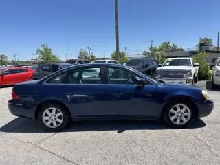 2007 Ford Five Hundred SEL