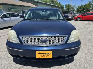 2007 Ford Five Hundred SEL