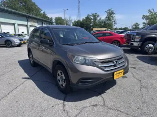2012 Honda CR-V LX