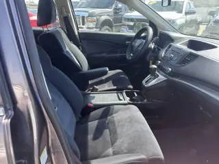 2012 Honda CR-V LX