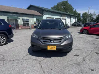 2012 Honda CR-V LX
