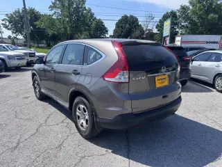2012 Honda CR-V LX