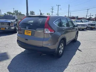 2012 Honda CR-V LX