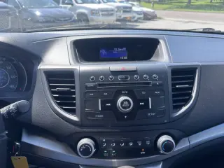 2012 Honda CR-V LX