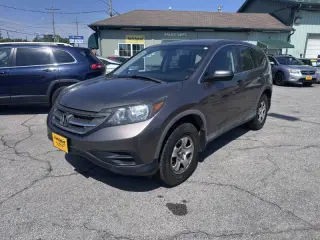 2012 Honda CR-V LX