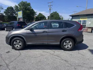2012 Honda CR-V LX