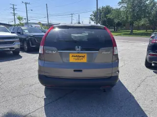 2012 Honda CR-V LX