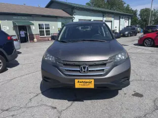 2012 Honda CR-V LX