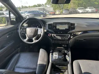 2021 Honda Pilot Black Edition