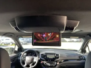 2021 Honda Pilot Black Edition