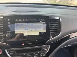 2021 Honda Pilot Black Edition
