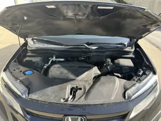 2021 Honda Pilot Black Edition