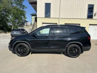 2021 Honda Pilot Black Edition