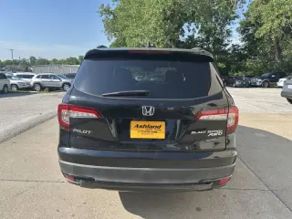 2021 Honda Pilot Black Edition