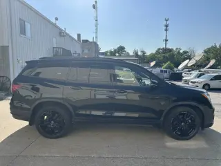 2021 Honda Pilot Black Edition