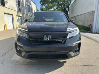 2021 Honda Pilot Black Edition