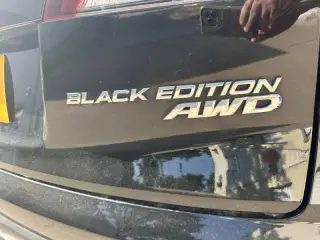 2021 Honda Pilot Black Edition